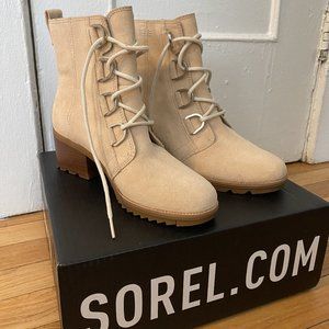 Sorel Cate Lace Bootie